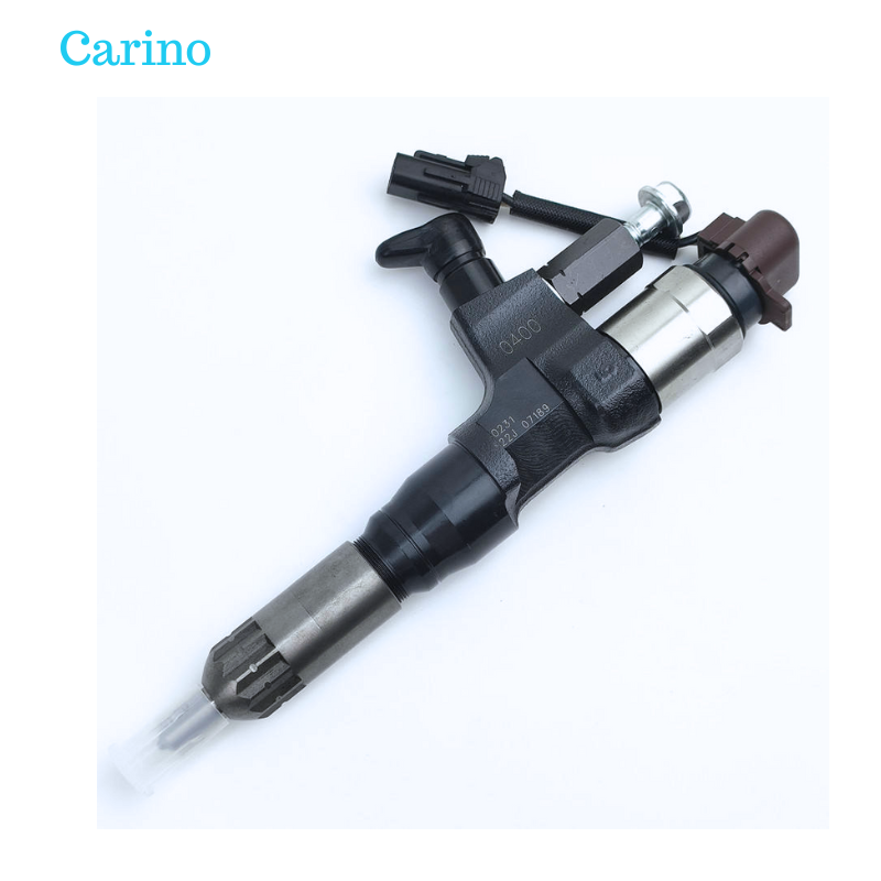 295050-0231 23670-E0400 Inyector diésel